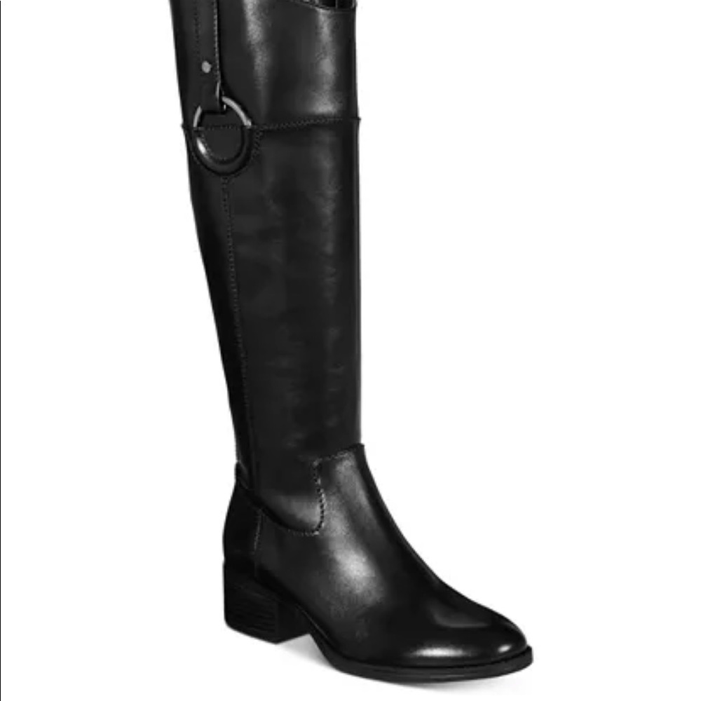 Alfani Black boots